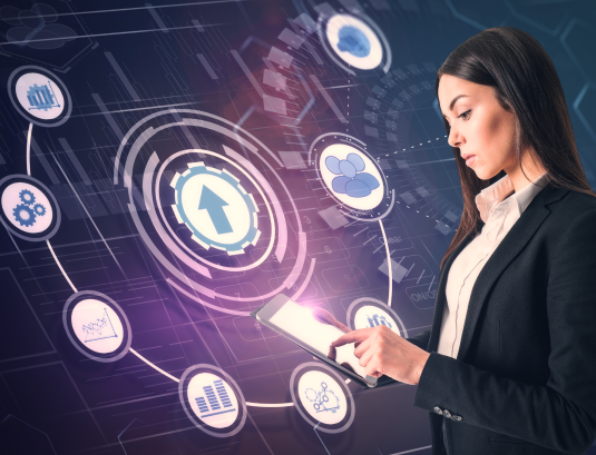 Creatio AI Studio agent governance dashboard with approval queue and AI spend monitor